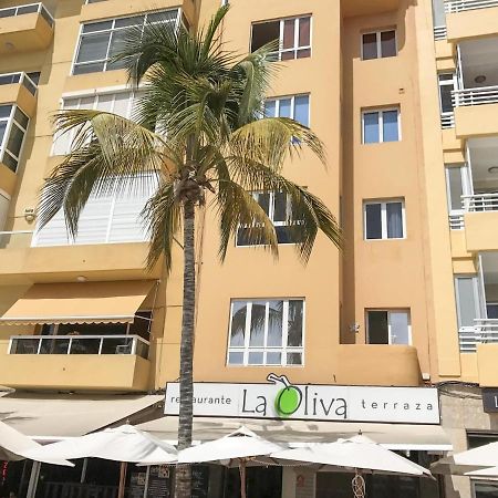 Lightbooking Las Palmas Canteras Beach Ngoại thất bức ảnh