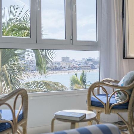 Lightbooking Las Palmas Canteras Beach Ngoại thất bức ảnh