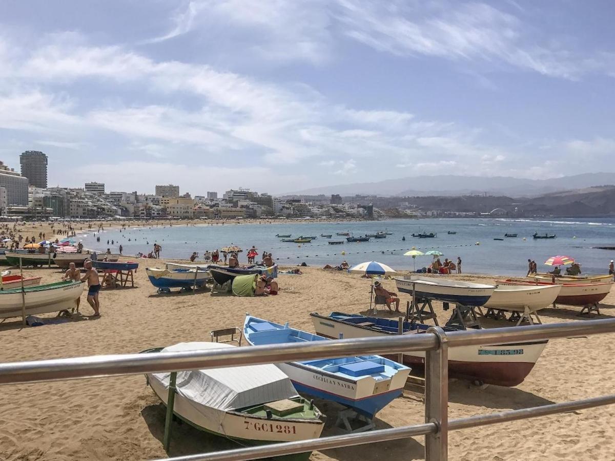 Lightbooking Las Palmas Canteras Beach Ngoại thất bức ảnh