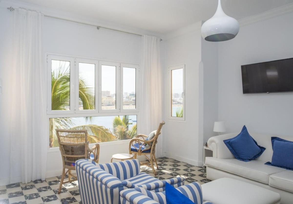 Lightbooking Las Palmas Canteras Beach Ngoại thất bức ảnh