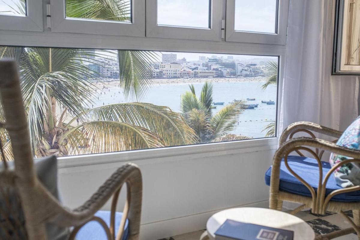 Lightbooking Las Palmas Canteras Beach Ngoại thất bức ảnh