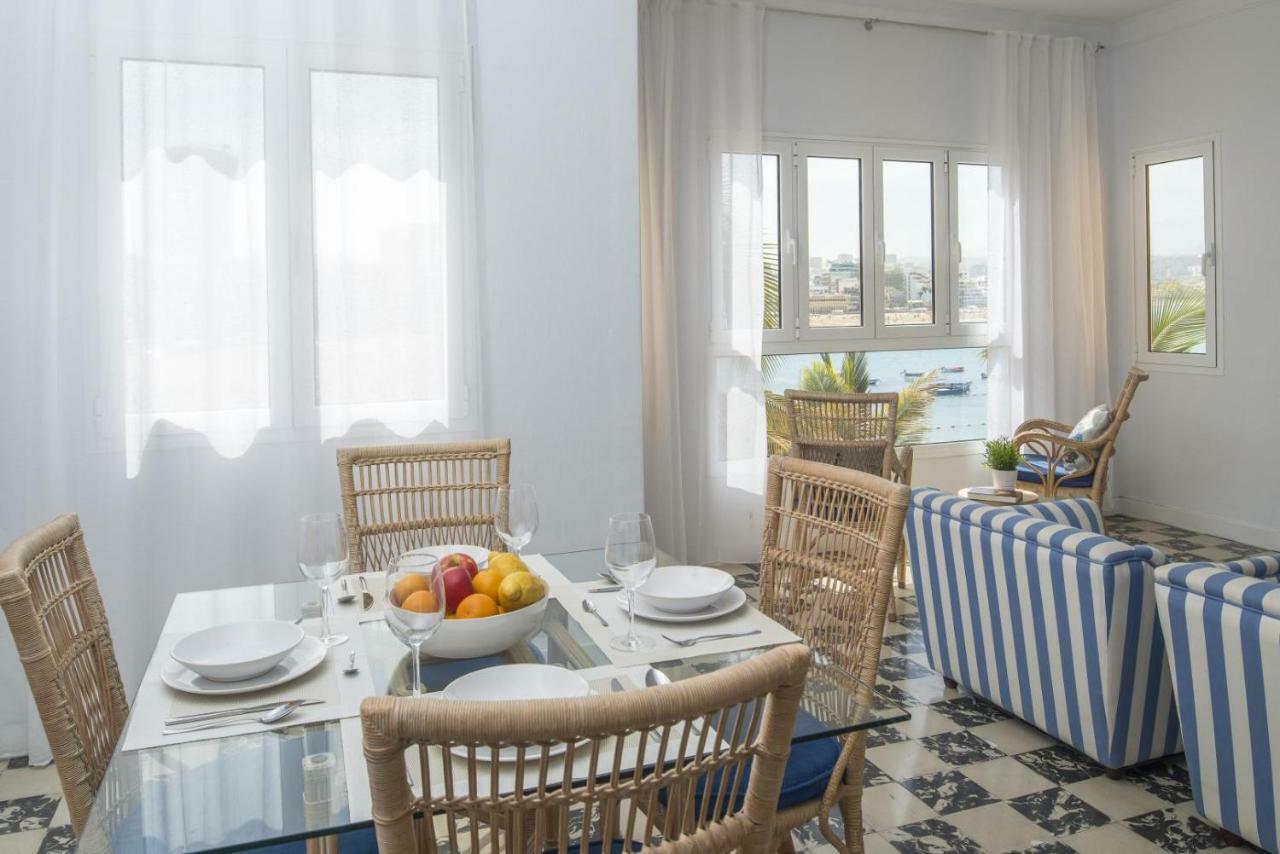 Lightbooking Las Palmas Canteras Beach Ngoại thất bức ảnh