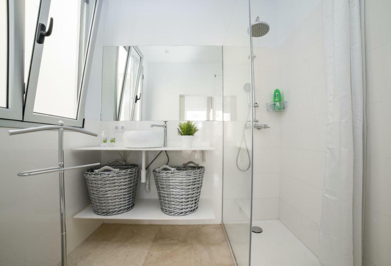 Lightbooking Las Palmas Canteras Beach Ngoại thất bức ảnh